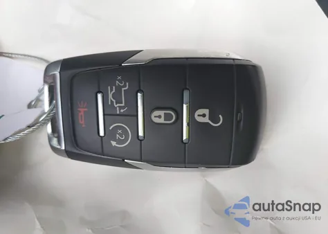 2022 Ram 1500 Laramie 4X4 6'4 Box from USA, damaged, VIN 1C6SRFRT4NN233055